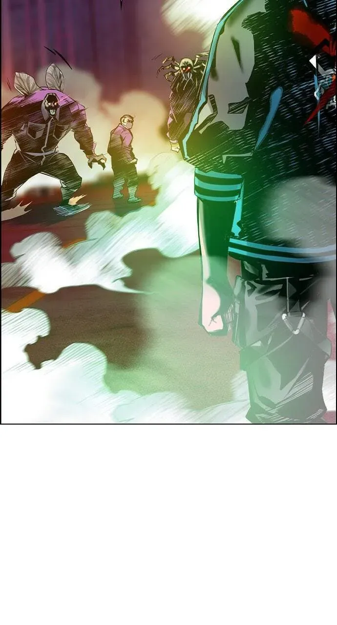Jungle Juice Chapter 6.1 page 130 - 
