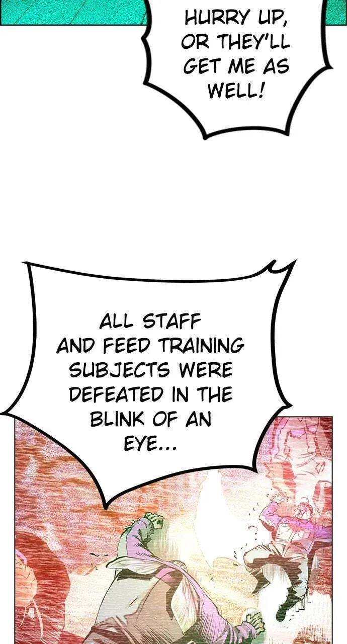 Jungle Juice Chapter 6.1 page 133 - 
