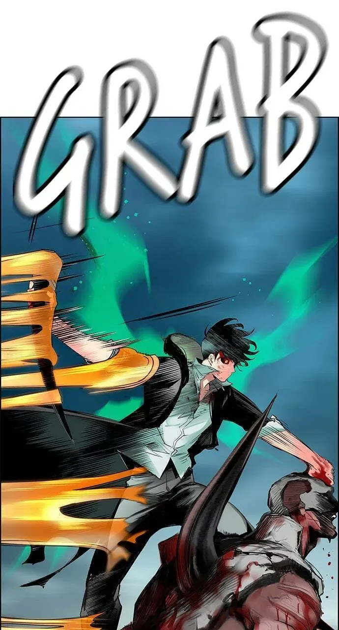 Jungle Juice Chapter 6.1 page 57 - 