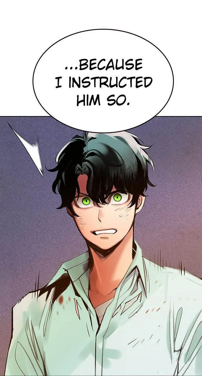 Jungle Juice Chapter 6.1 page 100 - 