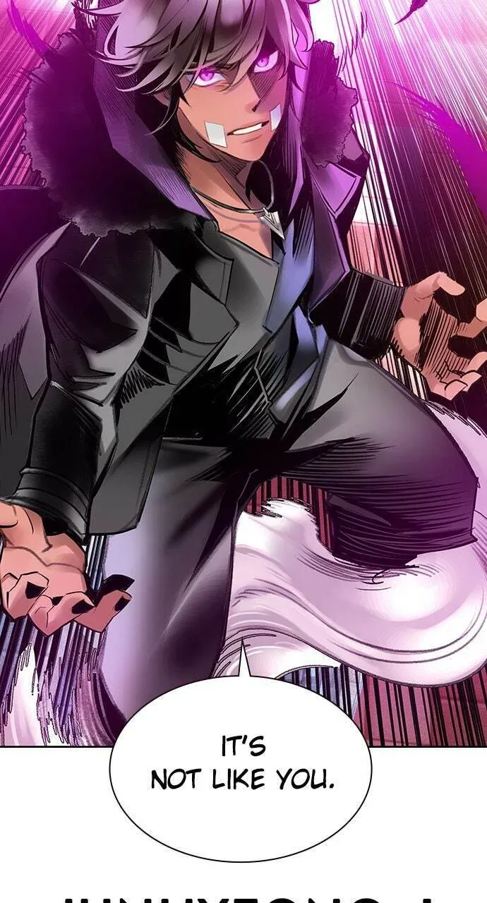 Jungle Juice Chapter 6.2 page 116 - 