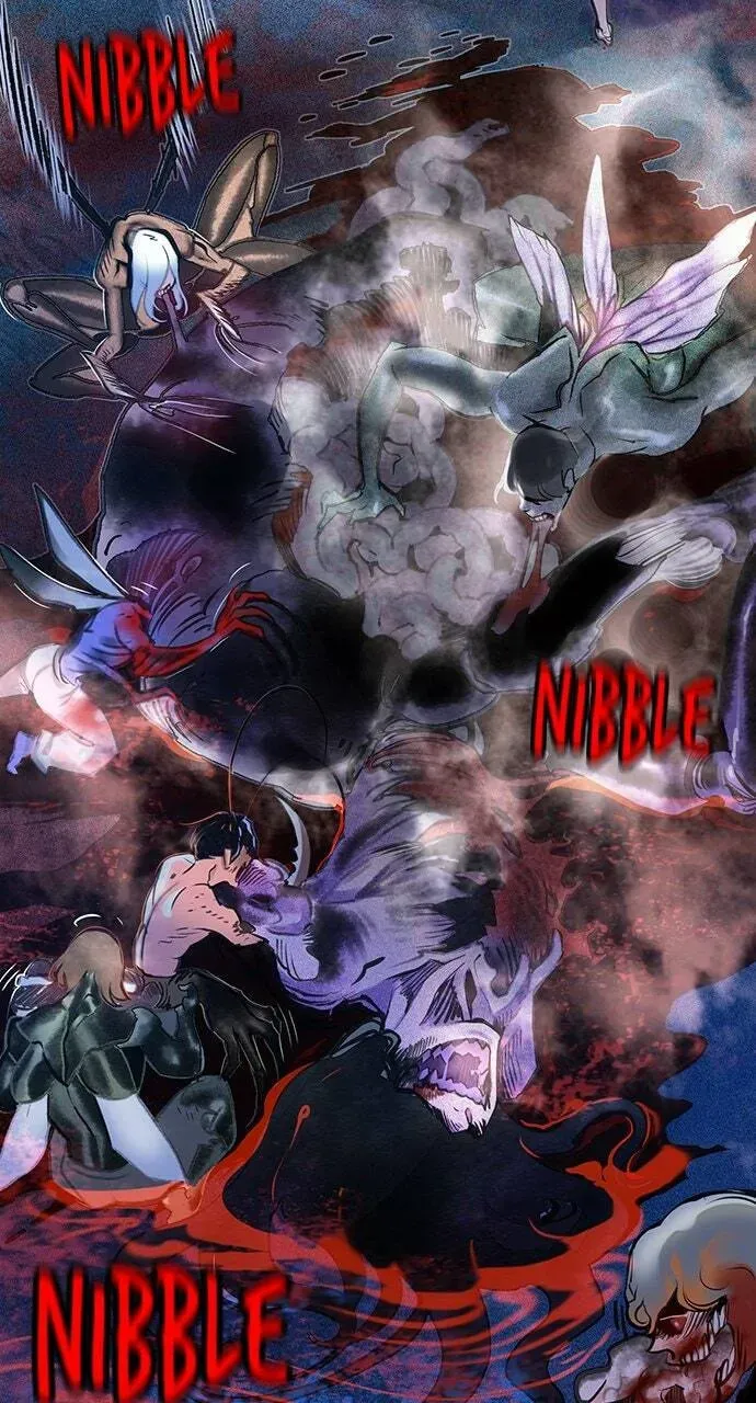 Jungle Juice Chapter 6.2 page 96 - 