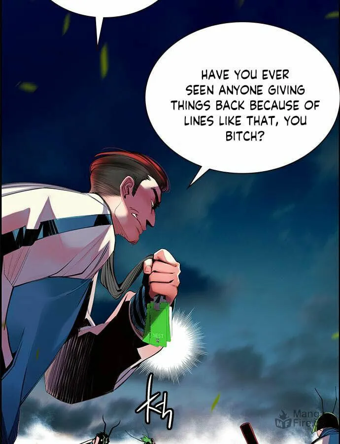 Jungle Juice Chapter 6 page 123 - 