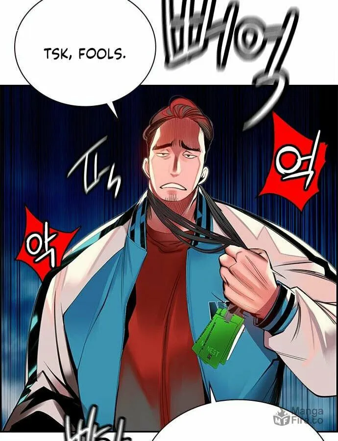 Jungle Juice Chapter 6 page 135 - 
