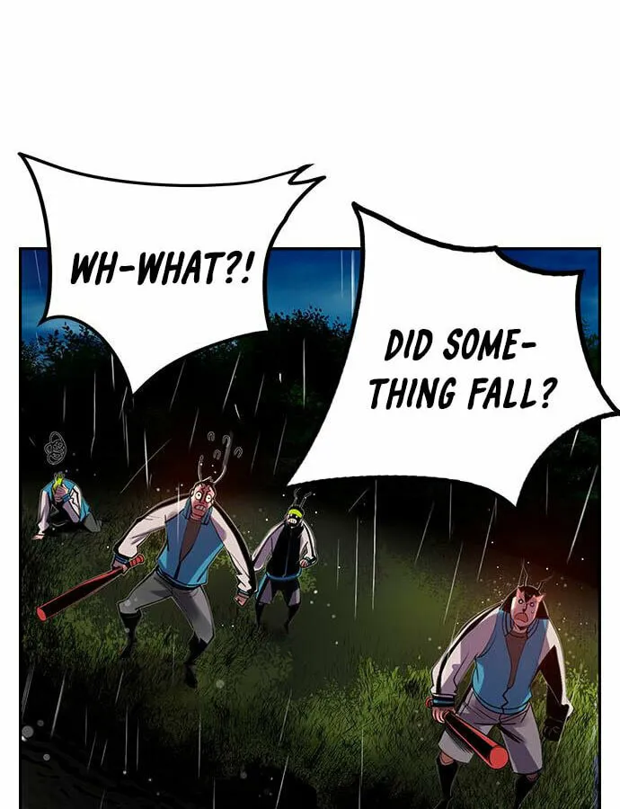 Jungle Juice Chapter 6 page 164 - 