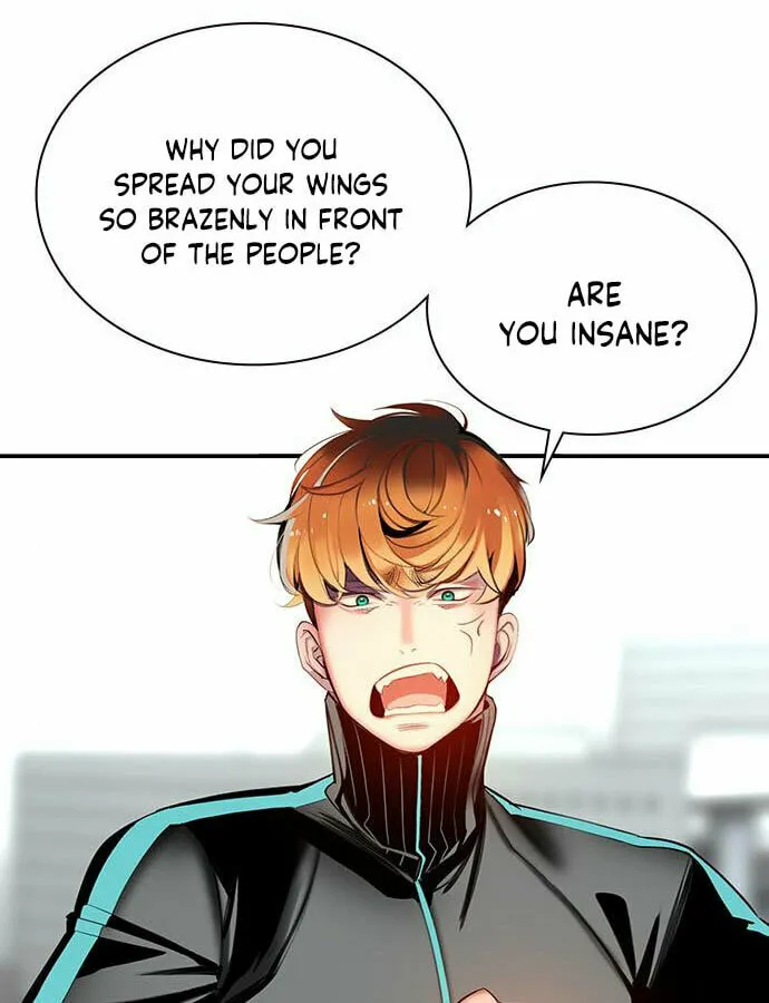 Jungle Juice Chapter 6 page 34 - 