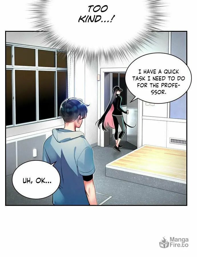 Jungle Juice Chapter 6 page 51 - 