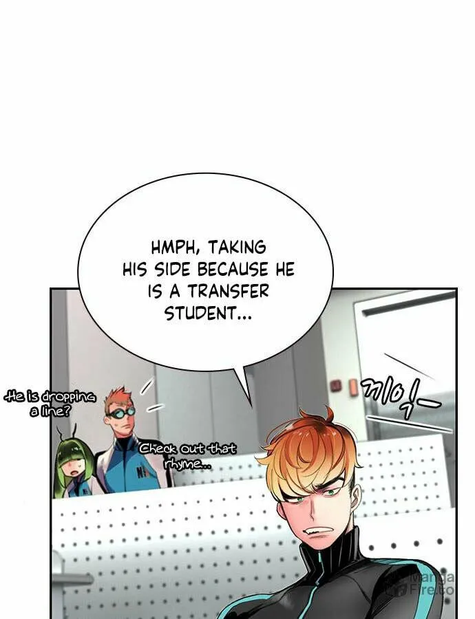 Jungle Juice Chapter 6 page 55 - 