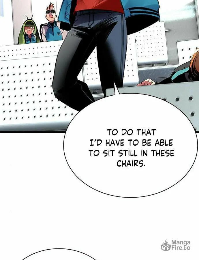 Jungle Juice Chapter 6 page 63 - 