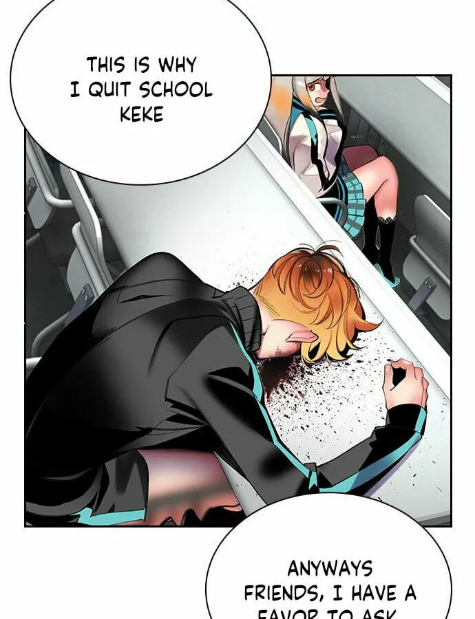 Jungle Juice Chapter 6 page 64 - 