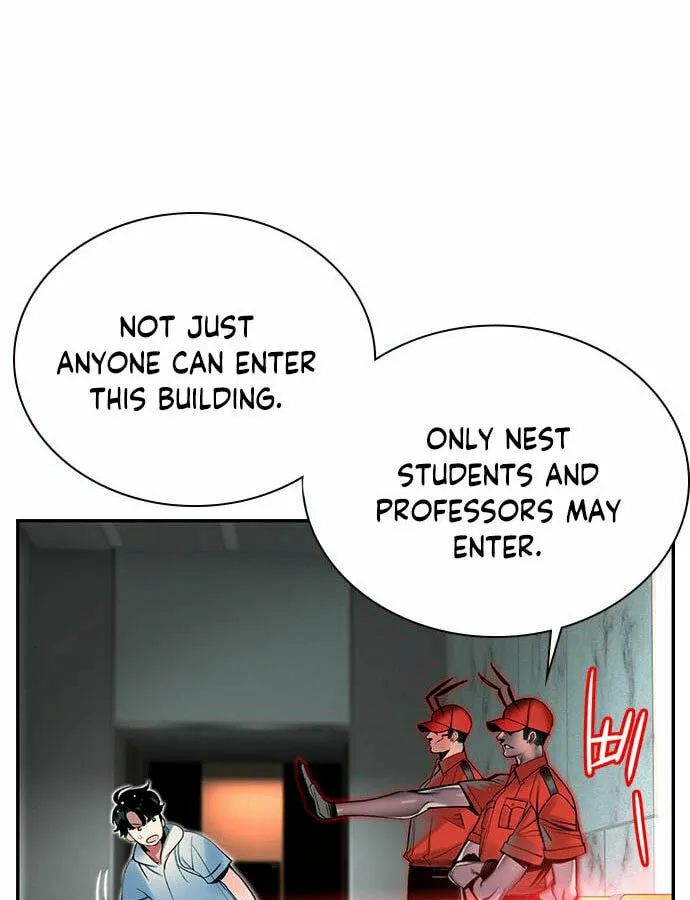 Jungle Juice Chapter 6 page 8 - 