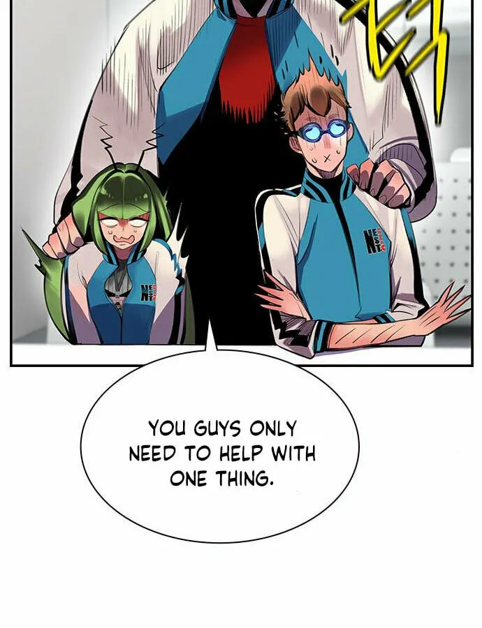 Jungle Juice Chapter 6 page 71 - 