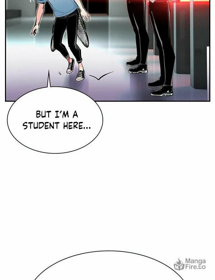 Jungle Juice Chapter 6 page 9 - 