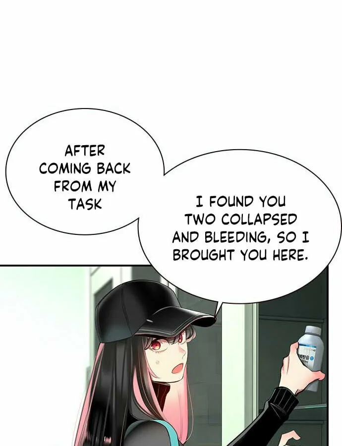 Jungle Juice Chapter 6 page 91 - 