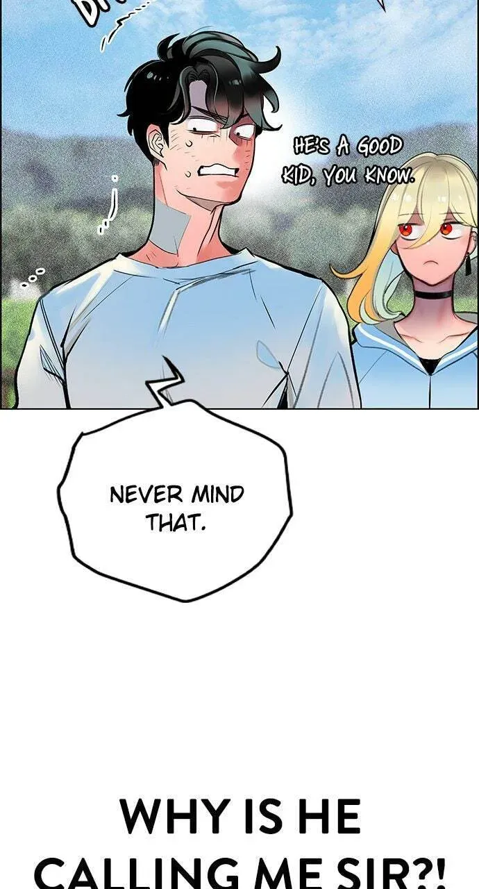 Jungle Juice Chapter 7.1 page 125 - 