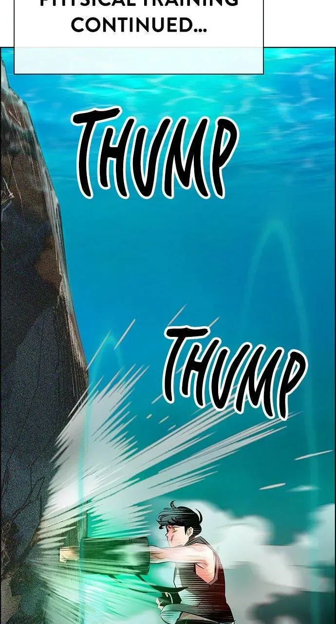 Jungle Juice Chapter 7.1 page 128 - 