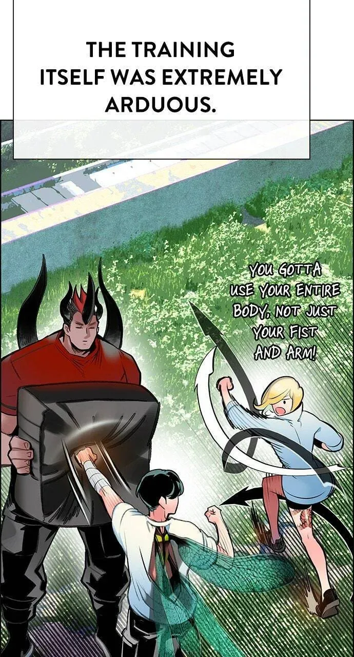 Jungle Juice Chapter 7.1 page 130 - 