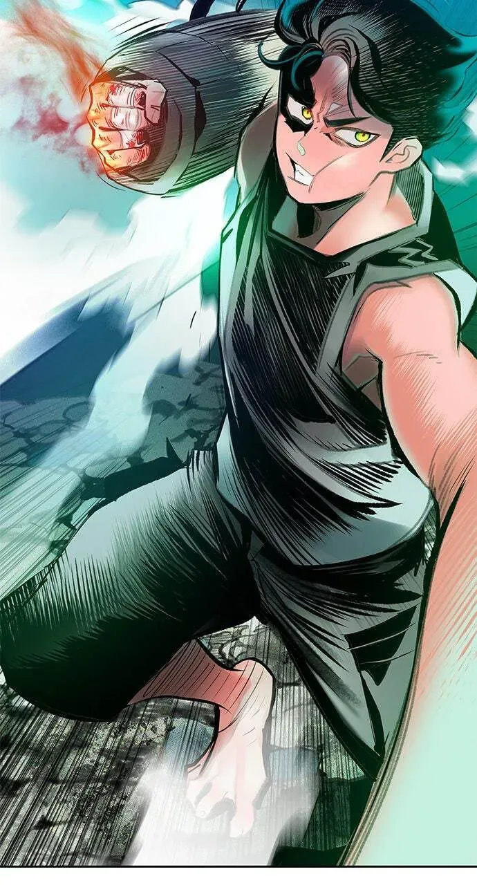 Jungle Juice Chapter 7.1 page 134 - 