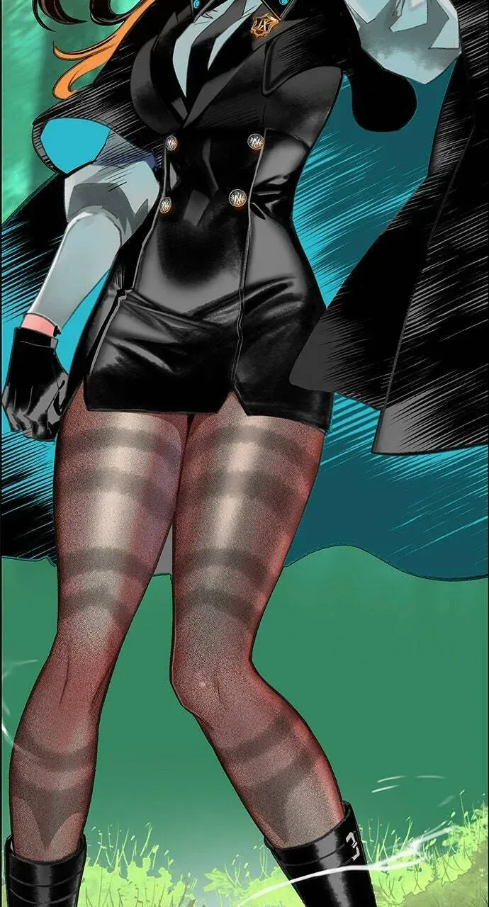 Jungle Juice Chapter 7.1 page 141 - 