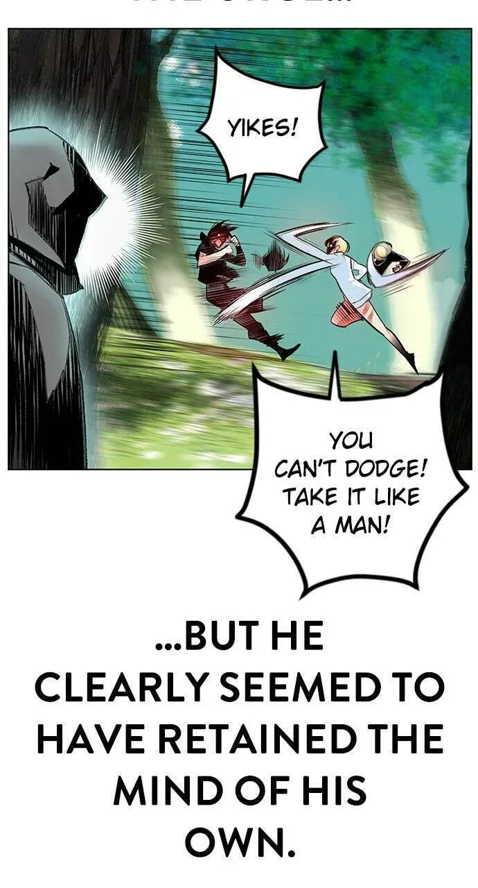 Jungle Juice Chapter 7.1 page 143 - 