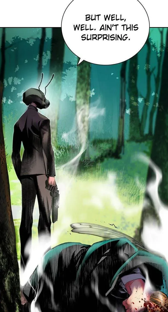 Jungle Juice Chapter 7.1 page 155 - 