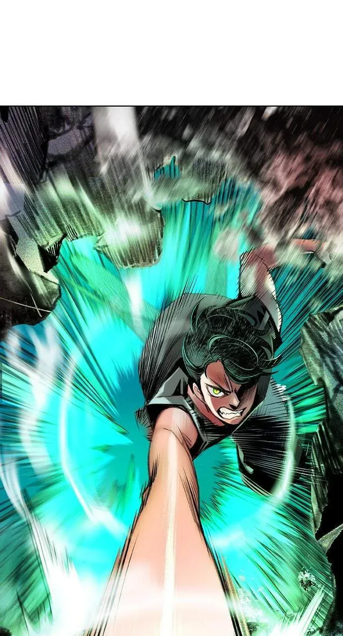 Jungle Juice Chapter 7.1 page 160 - 