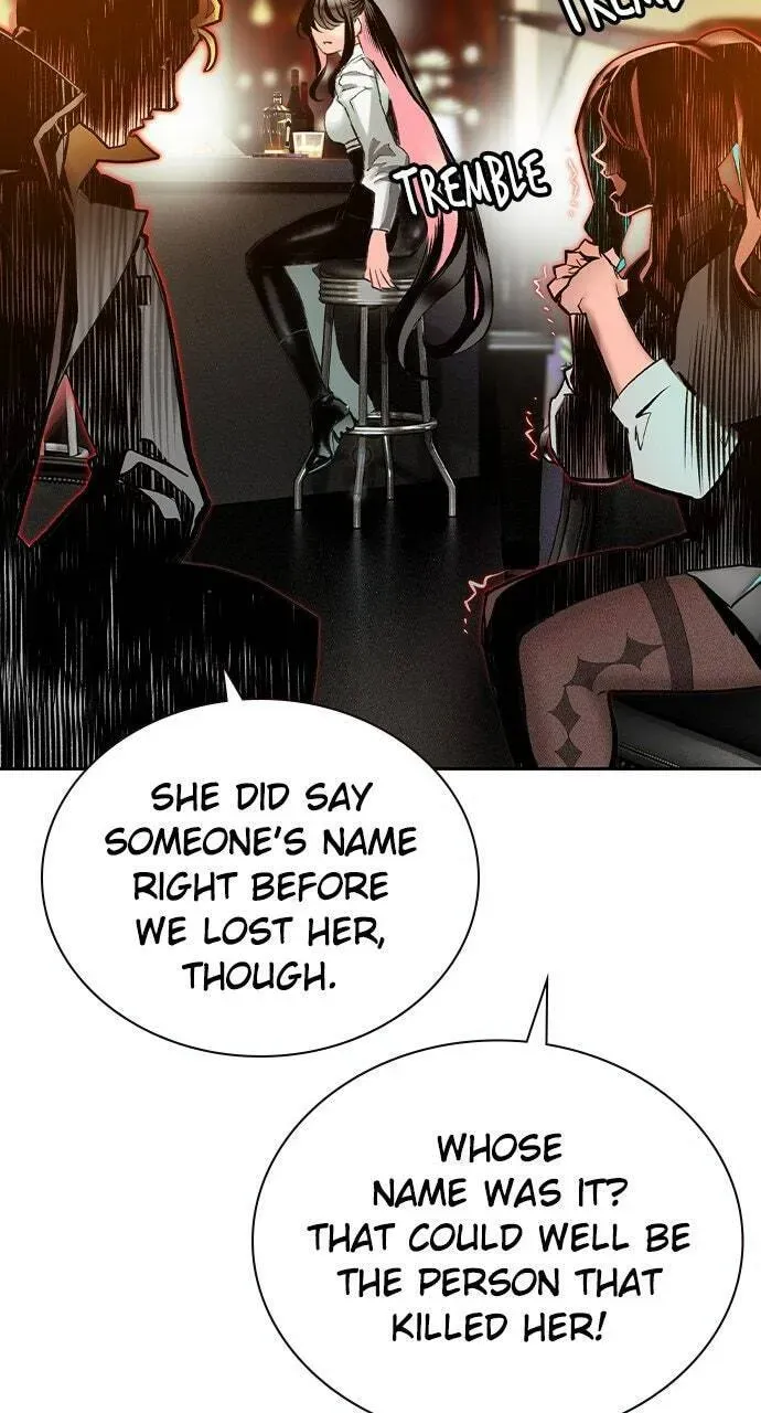 Jungle Juice Chapter 7.1 page 165 - 