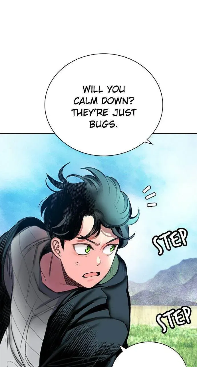 Jungle Juice Chapter 7.1 page 32 - 