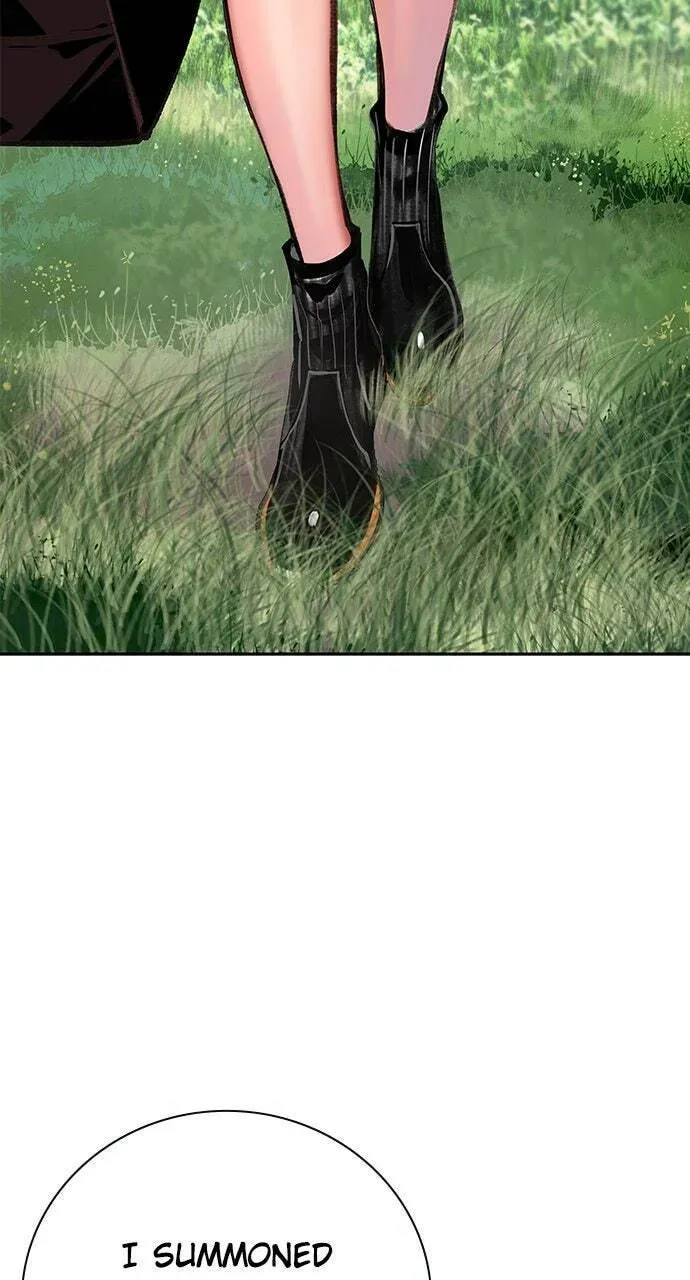 Jungle Juice Chapter 7.1 page 35 - 