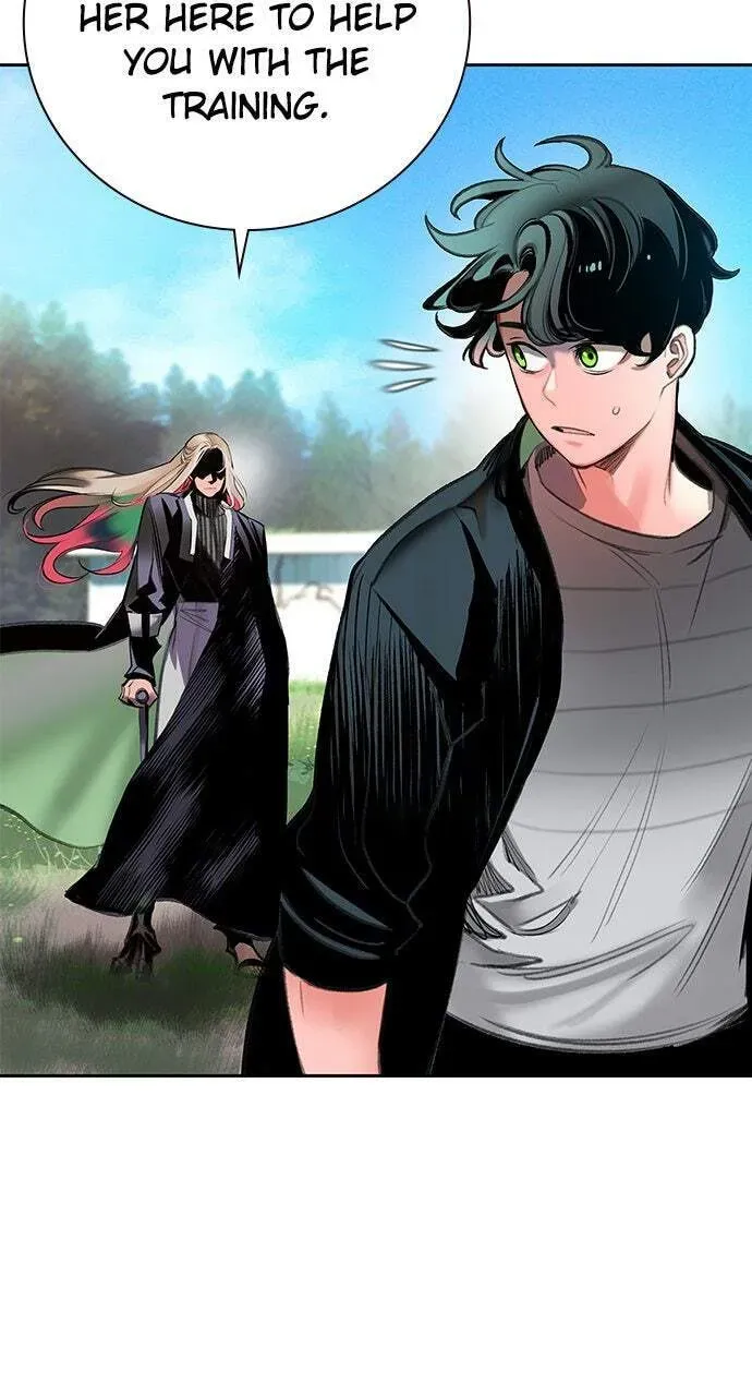 Jungle Juice Chapter 7.1 page 36 - 