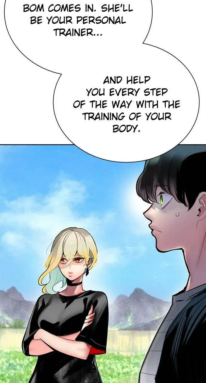 Jungle Juice Chapter 7.1 page 41 - 