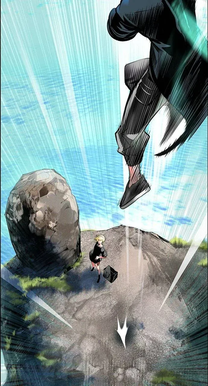 Jungle Juice Chapter 7.1 page 58 - 