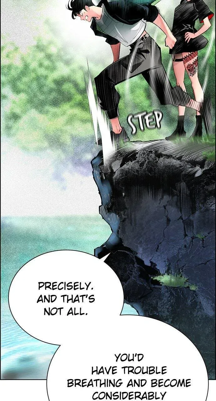 Jungle Juice Chapter 7.1 page 67 - 
