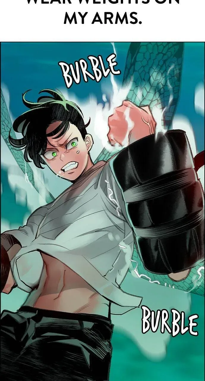 Jungle Juice Chapter 7.1 page 73 - 