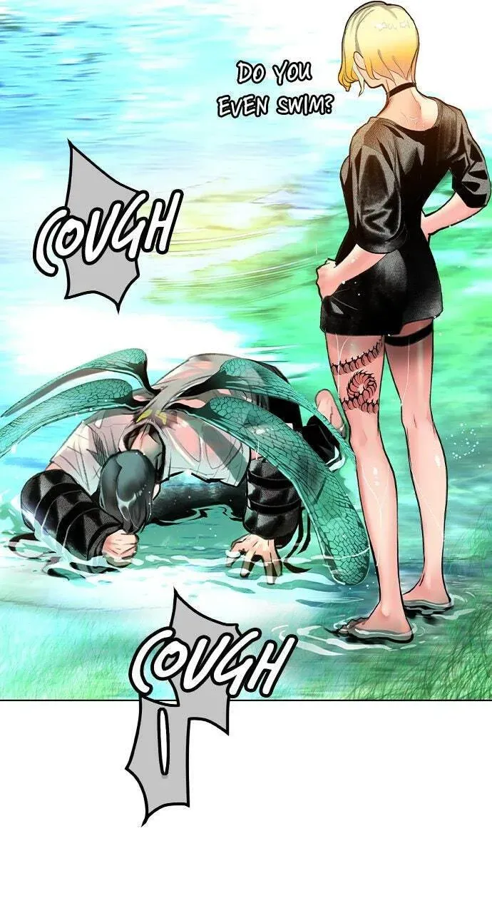 Jungle Juice Chapter 7.1 page 86 - 