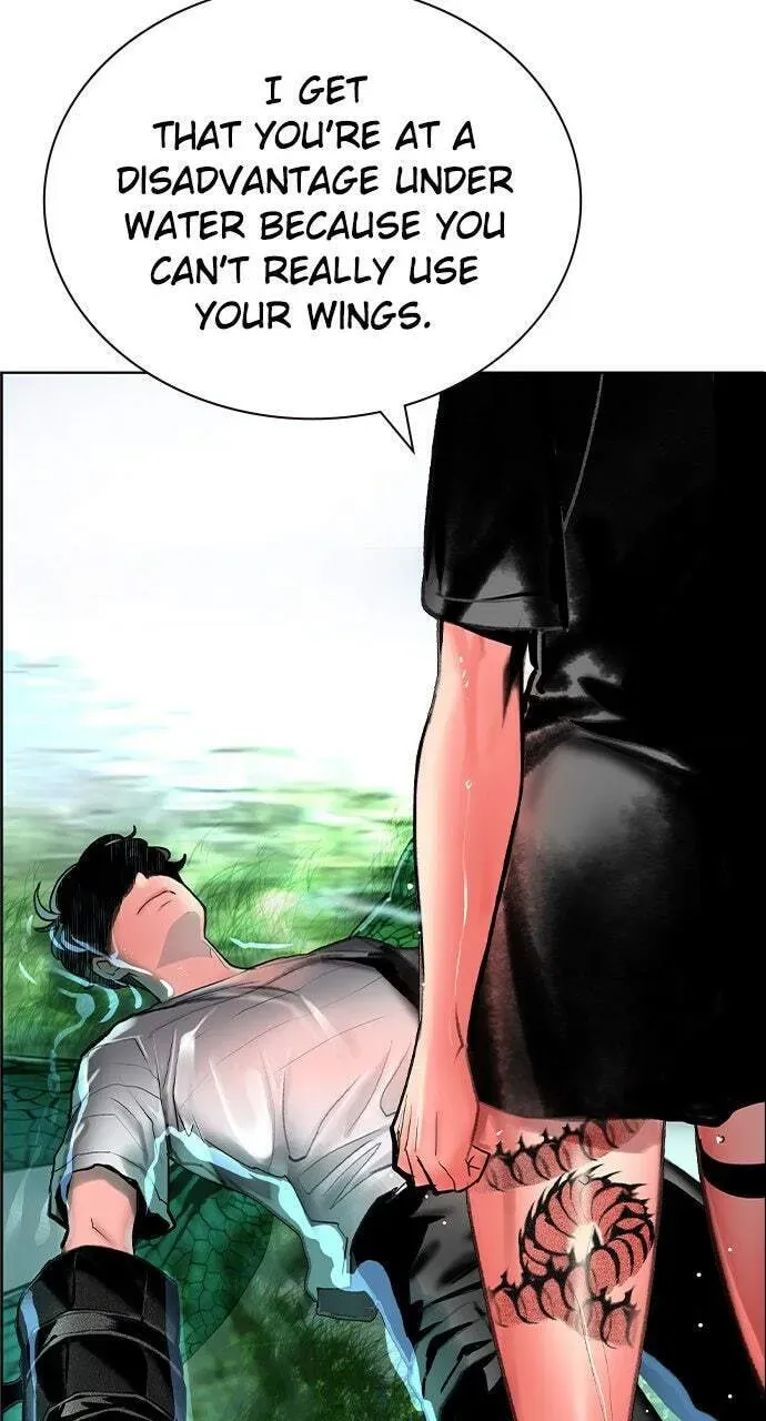 Jungle Juice Chapter 7.1 page 98 - 