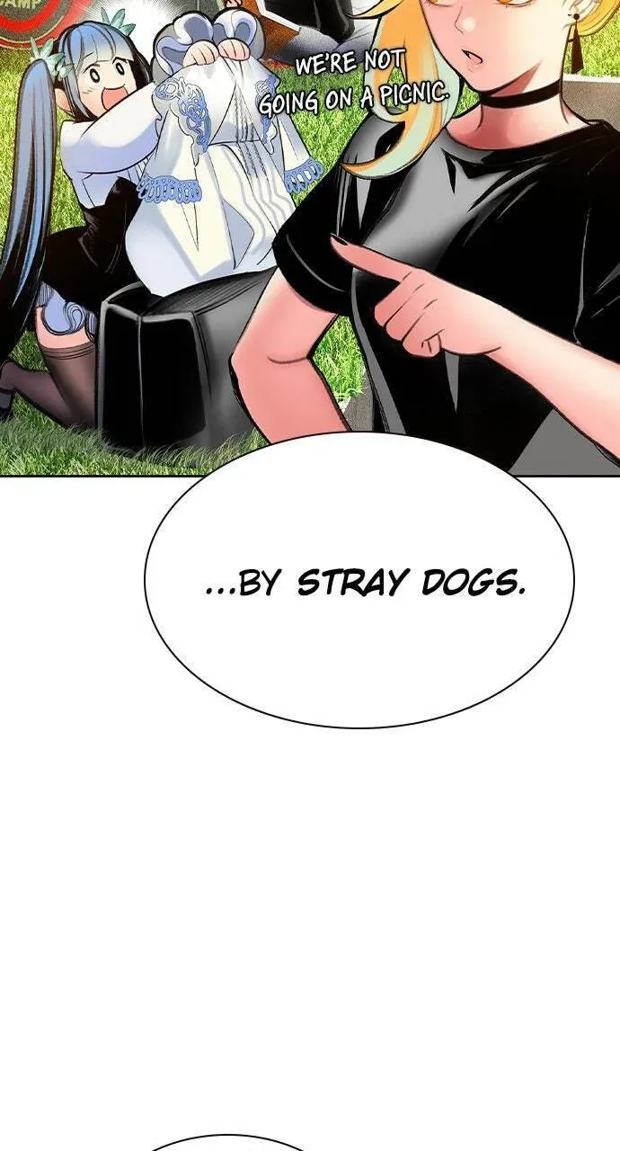 Jungle Juice Chapter 7.2 page 106 - 