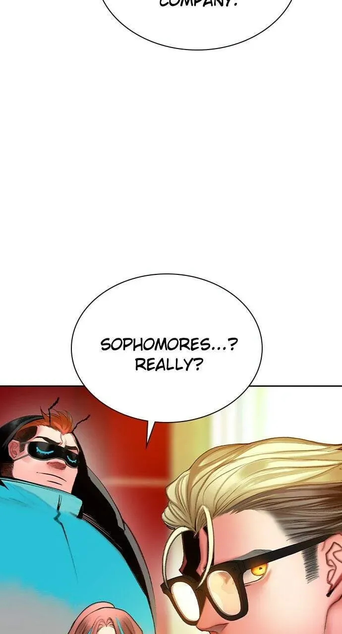 Jungle Juice Chapter 7.2 page 113 - 