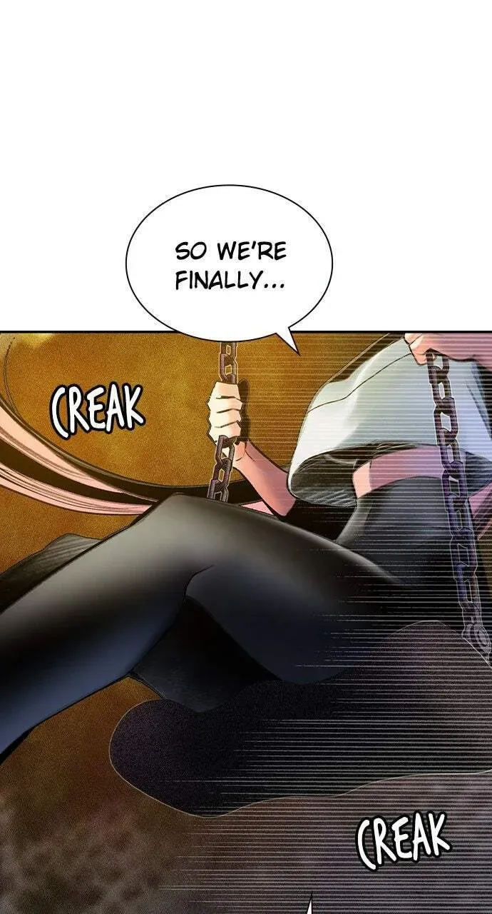 Jungle Juice Chapter 7.2 page 120 - 