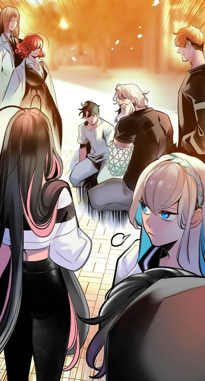 Jungle Juice Chapter 7.2 page 65 - 