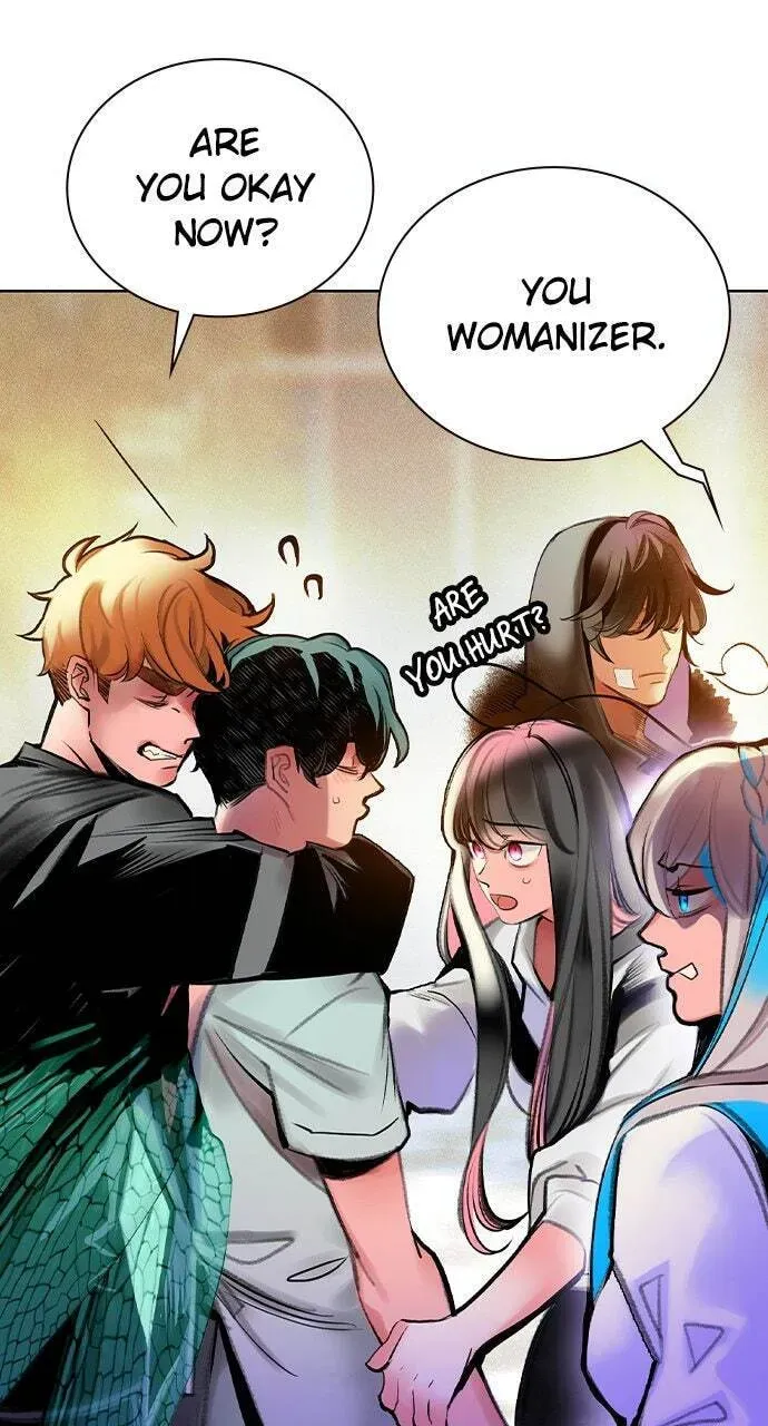 Jungle Juice Chapter 7.2 page 74 - 
