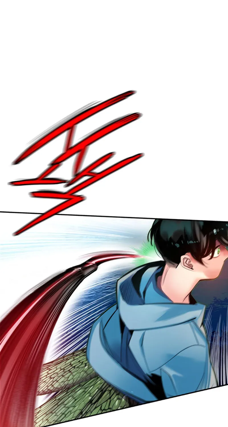 Jungle Juice Chapter 7 page 13 - 