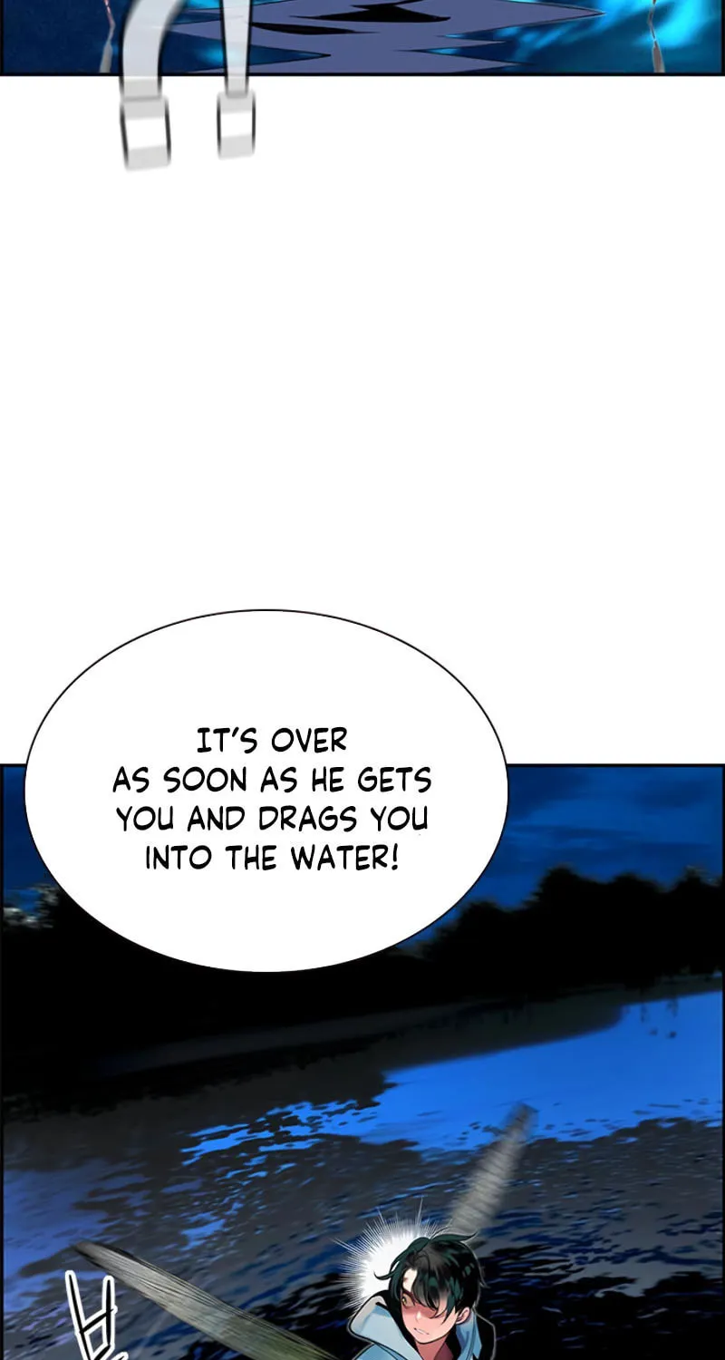 Jungle Juice Chapter 7 page 19 - 