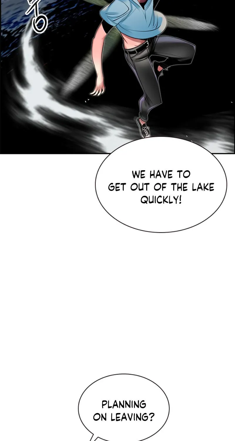 Jungle Juice Chapter 7 page 20 - 