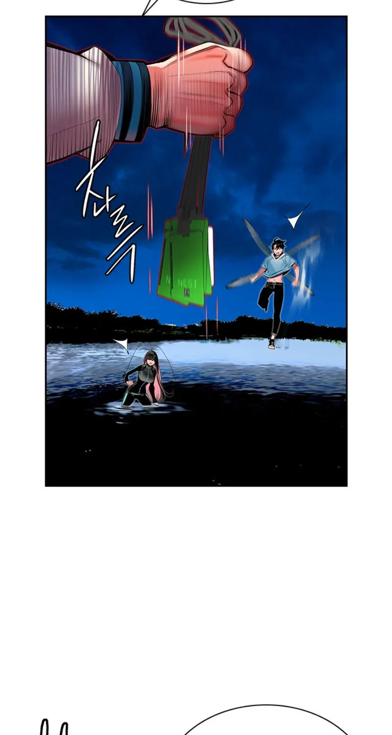 Jungle Juice Chapter 7 page 21 - 