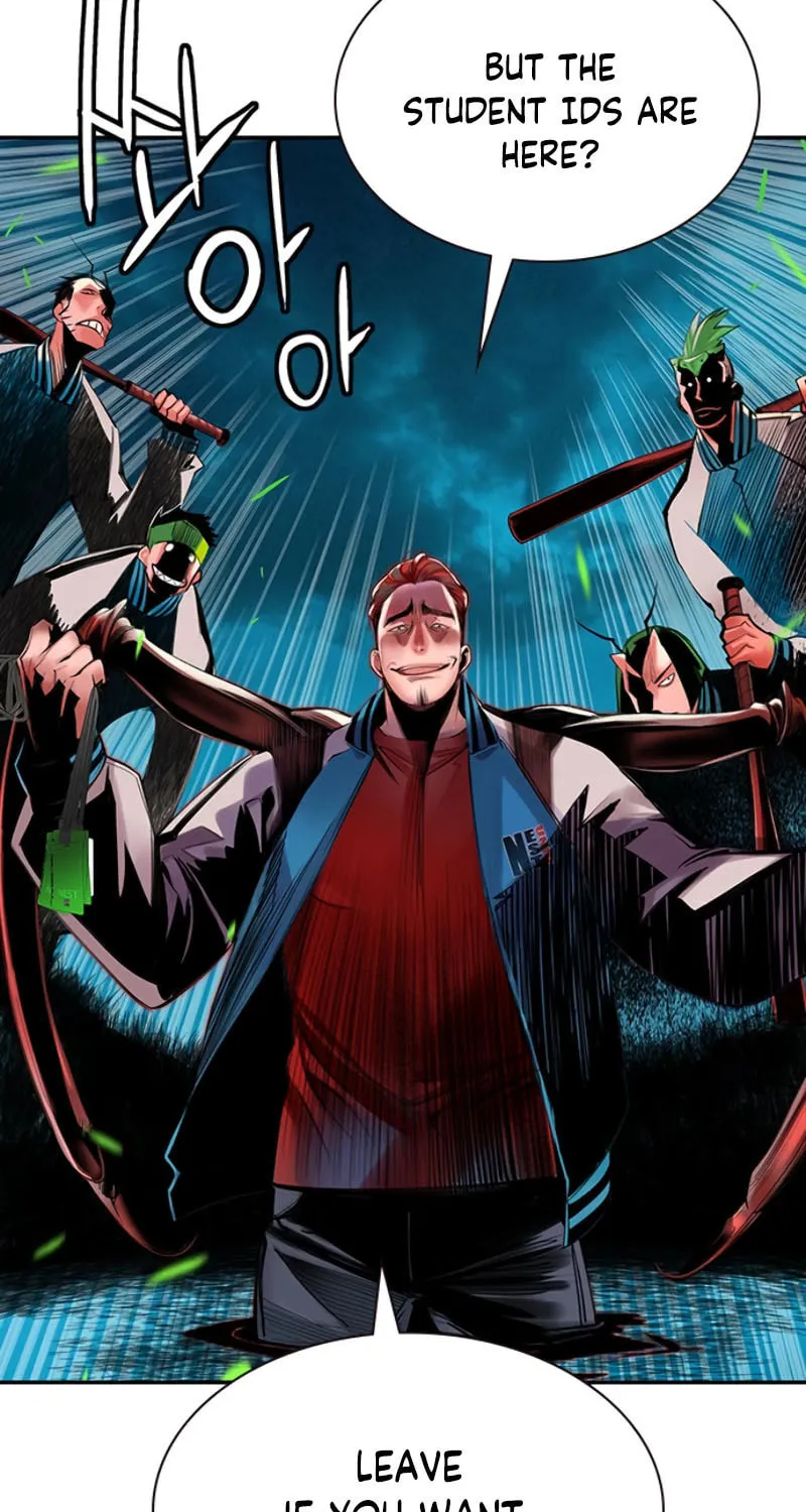 Jungle Juice Chapter 7 page 22 - 