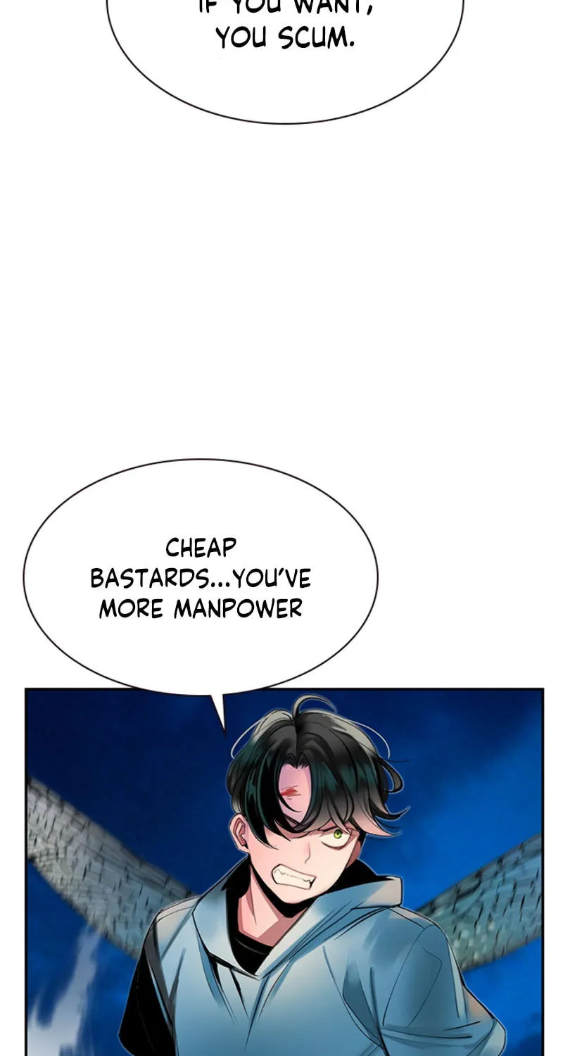 Jungle Juice Chapter 7 page 23 - 