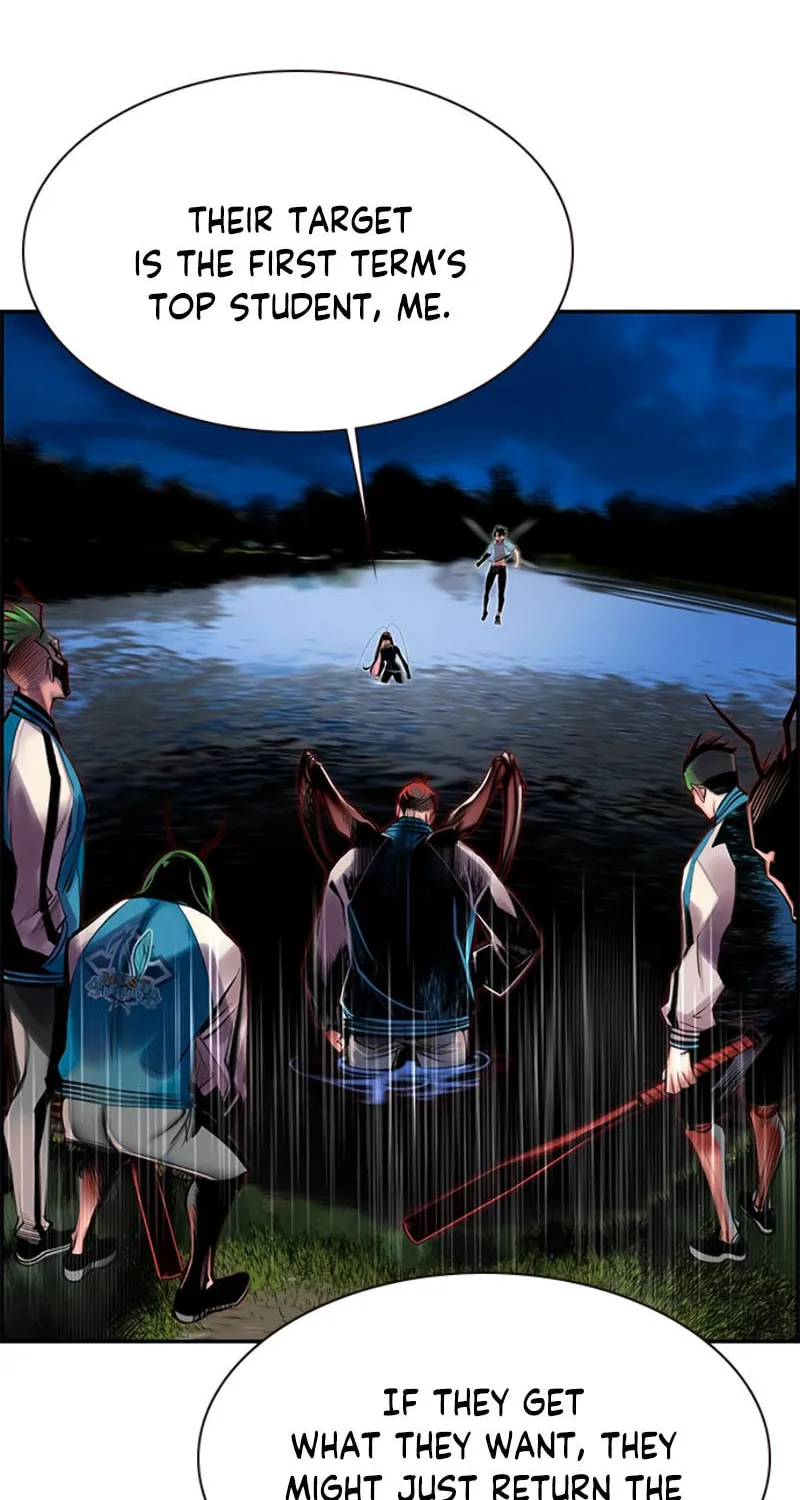 Jungle Juice Chapter 7 page 26 - 