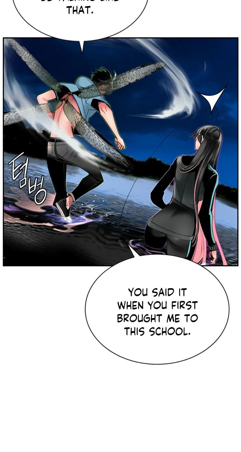Jungle Juice Chapter 7 page 29 - 