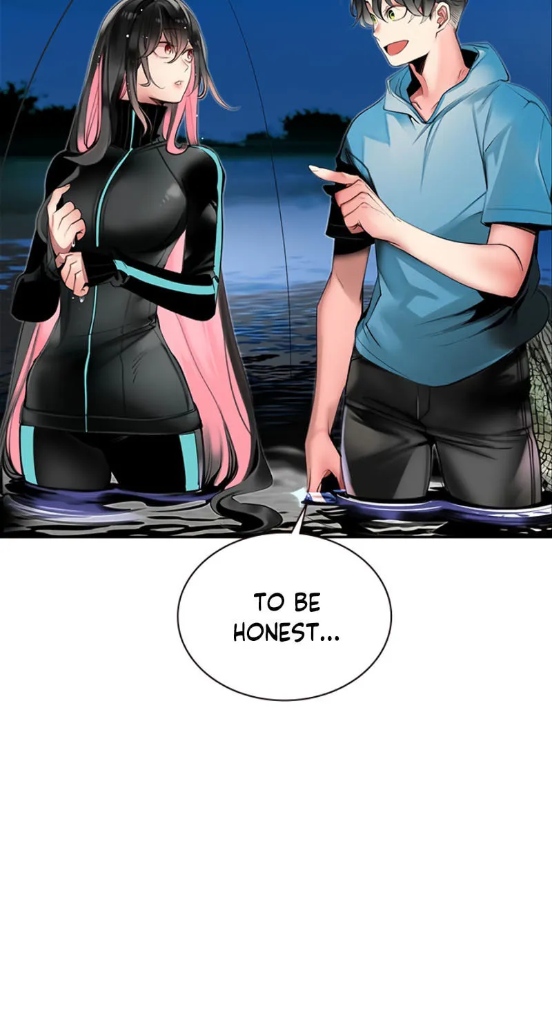 Jungle Juice Chapter 7 page 32 - 
